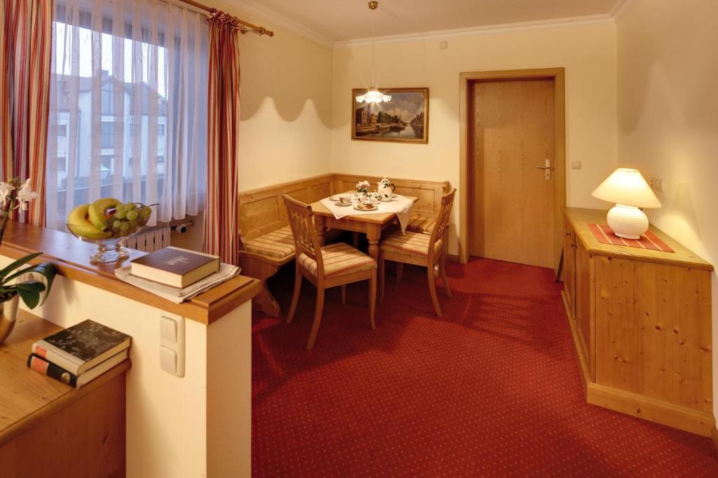 Appartementhaus Absmeier Bad Fussing Room photo