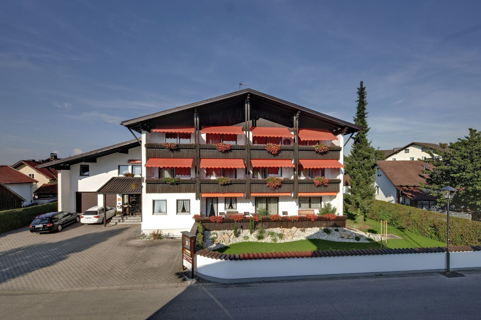 Appartementhaus Absmeier Bad Fussing Exterior photo